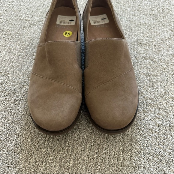 DANSKO Julia Loafers Nubuck Size 39 - Picture 6 of 8